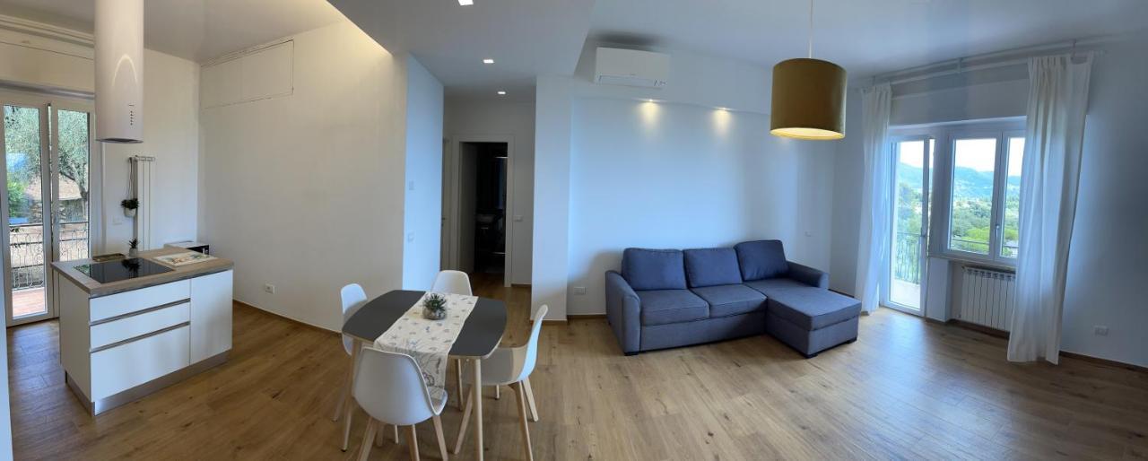Un Sogno Nel Golfo Dei Poeti New Apartment เลริชี ภายนอก รูปภาพ