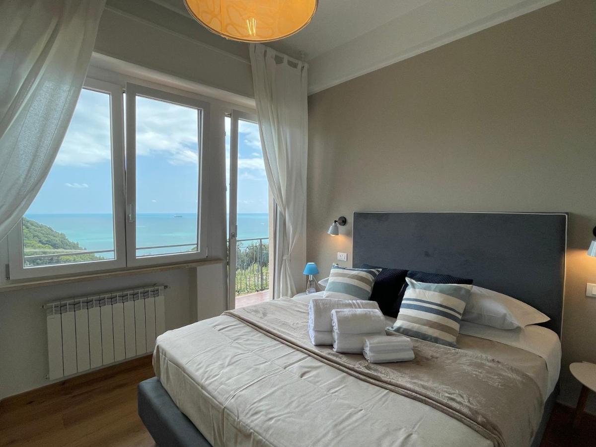 Un Sogno Nel Golfo Dei Poeti New Apartment เลริชี ภายนอก รูปภาพ