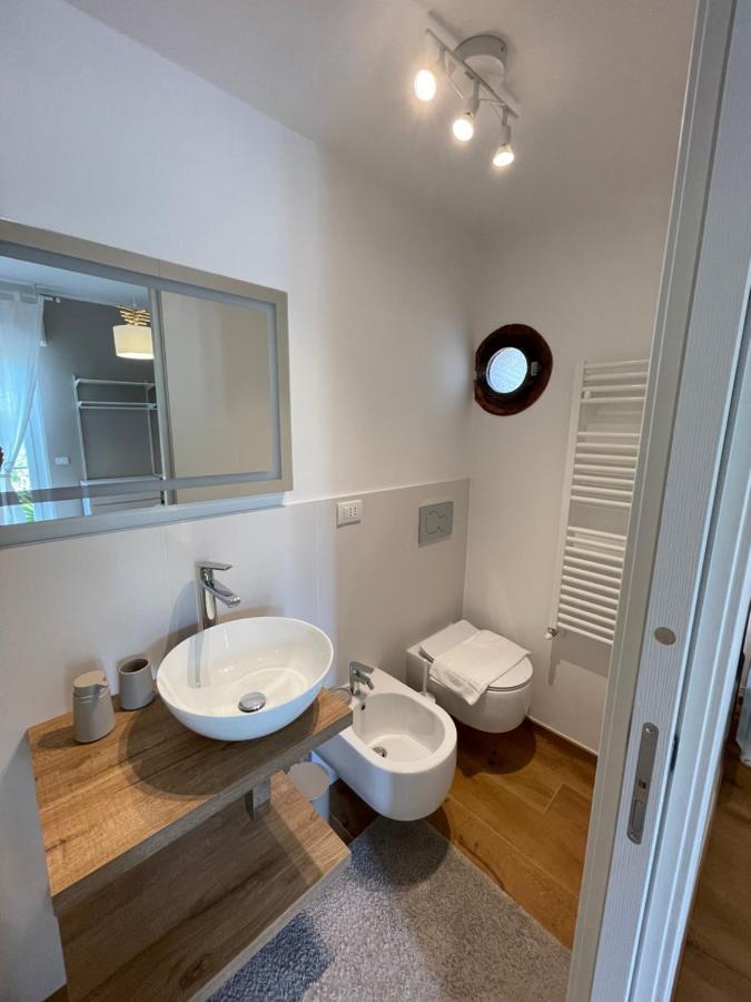 Un Sogno Nel Golfo Dei Poeti New Apartment เลริชี ภายนอก รูปภาพ