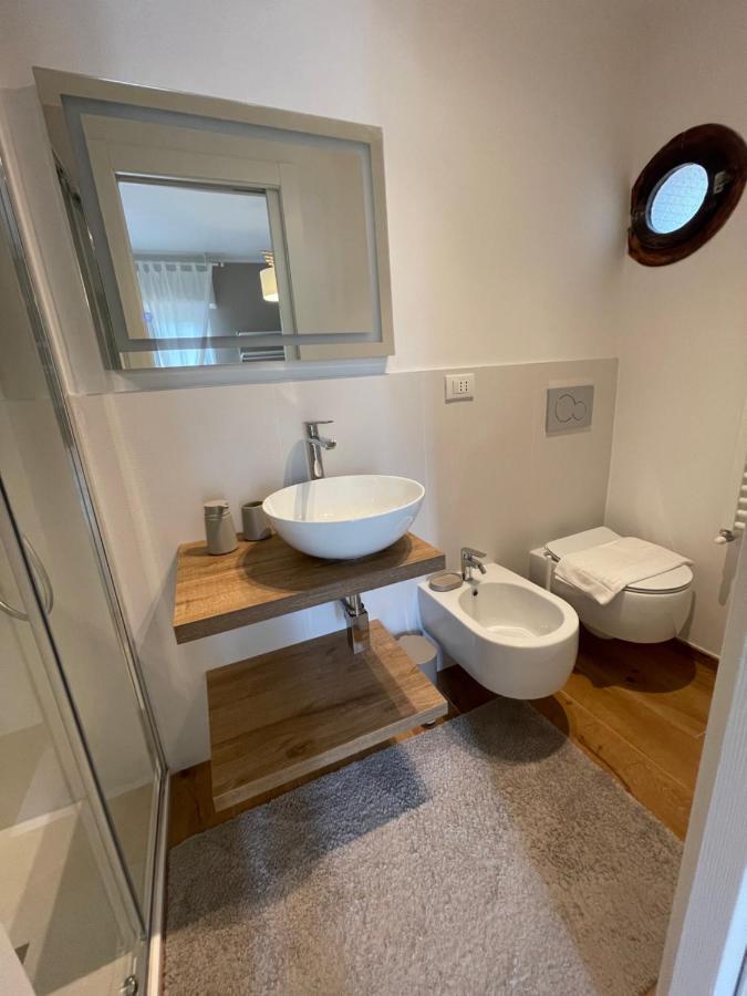 Un Sogno Nel Golfo Dei Poeti New Apartment เลริชี ภายนอก รูปภาพ