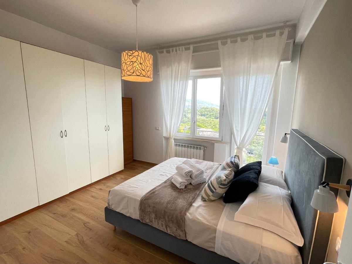 Un Sogno Nel Golfo Dei Poeti New Apartment เลริชี ภายนอก รูปภาพ