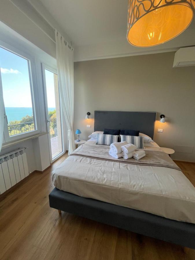 Un Sogno Nel Golfo Dei Poeti New Apartment เลริชี ภายนอก รูปภาพ