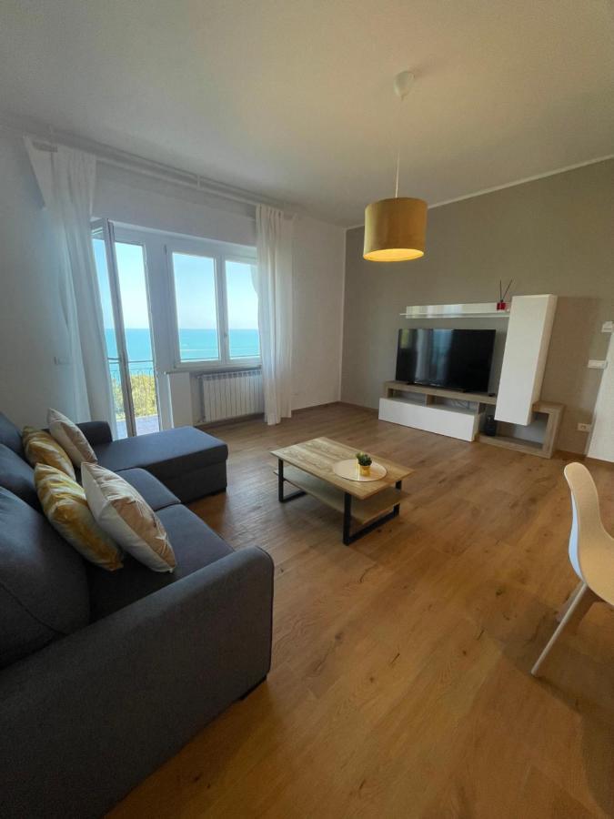 Un Sogno Nel Golfo Dei Poeti New Apartment เลริชี ภายนอก รูปภาพ