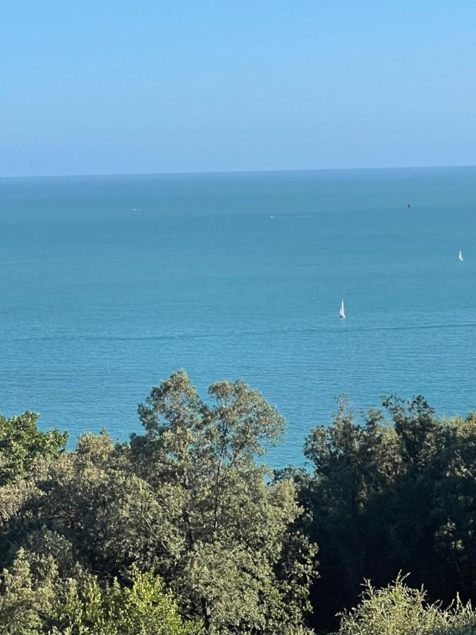 Un Sogno Nel Golfo Dei Poeti New Apartment เลริชี ภายนอก รูปภาพ