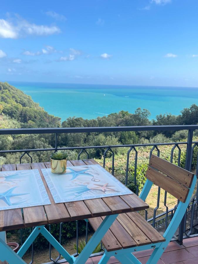 Un Sogno Nel Golfo Dei Poeti New Apartment เลริชี ภายนอก รูปภาพ
