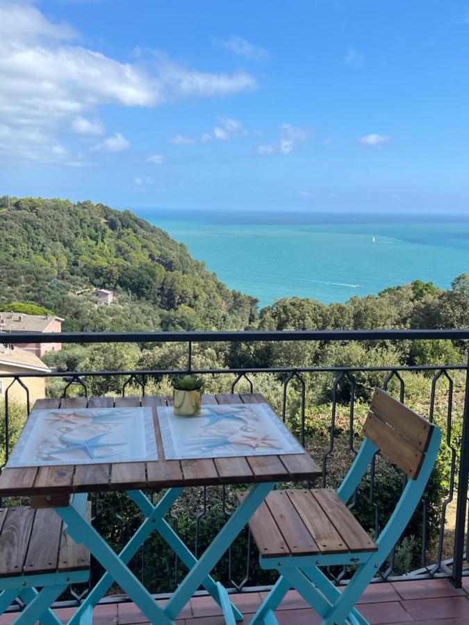 Un Sogno Nel Golfo Dei Poeti New Apartment เลริชี ภายนอก รูปภาพ