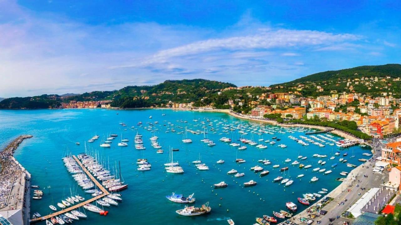 Un Sogno Nel Golfo Dei Poeti New Apartment เลริชี ภายนอก รูปภาพ