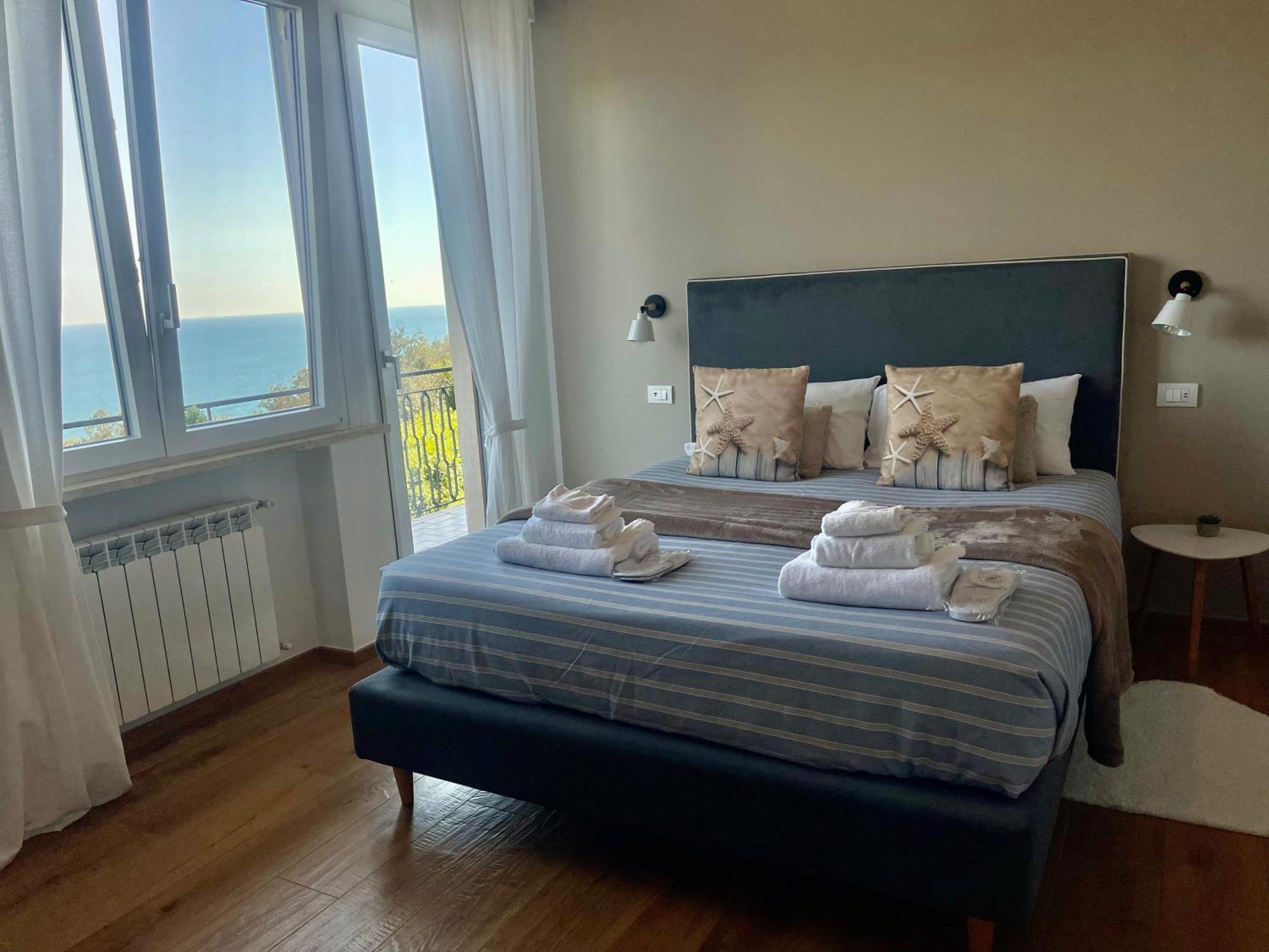 Un Sogno Nel Golfo Dei Poeti New Apartment เลริชี ภายนอก รูปภาพ