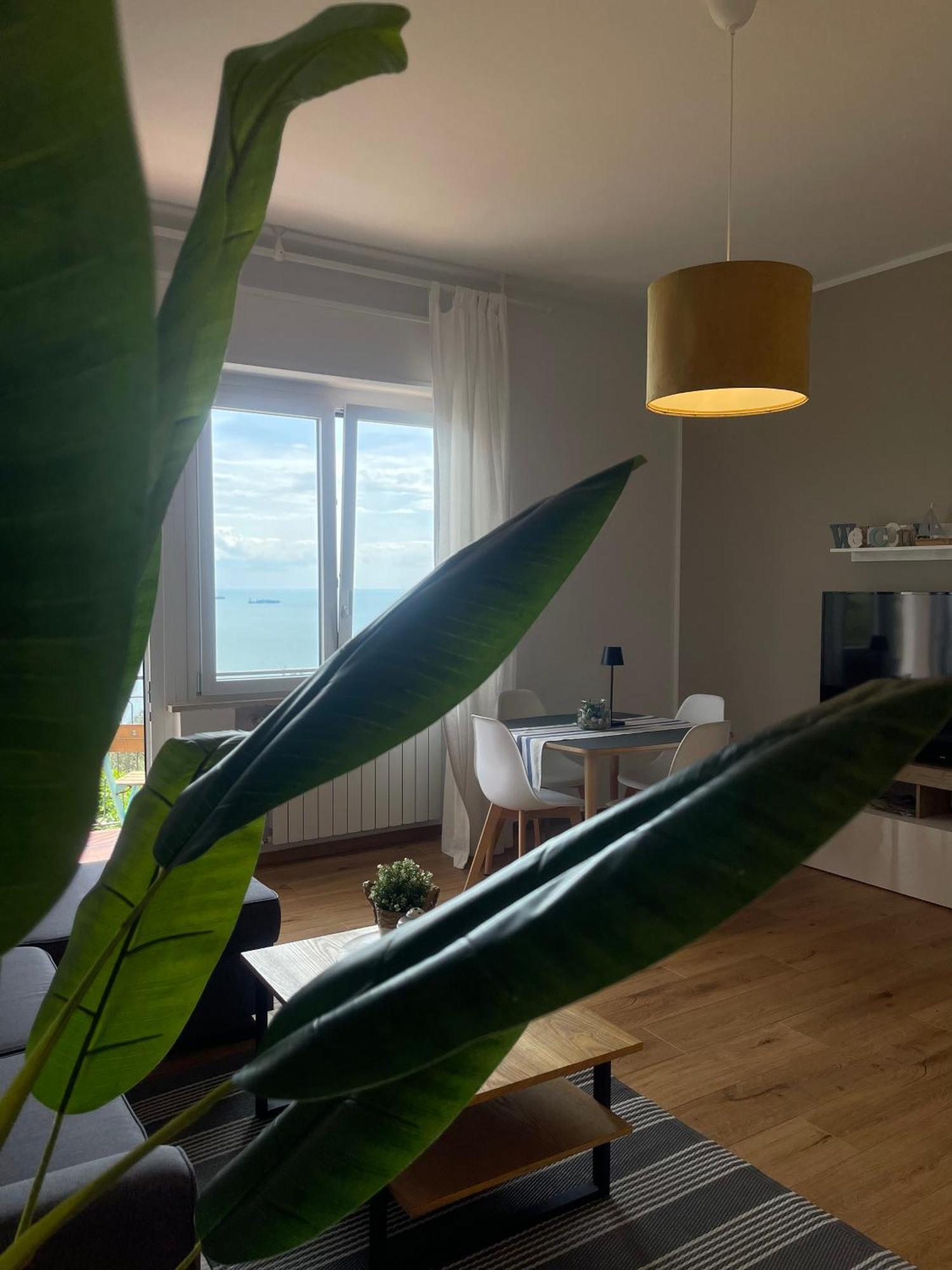 Un Sogno Nel Golfo Dei Poeti New Apartment เลริชี ภายนอก รูปภาพ